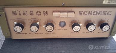 binson echorec