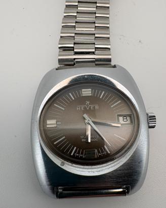 Orologio Meccanico Hever