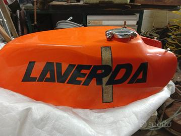 serbatoio laverda del 1975