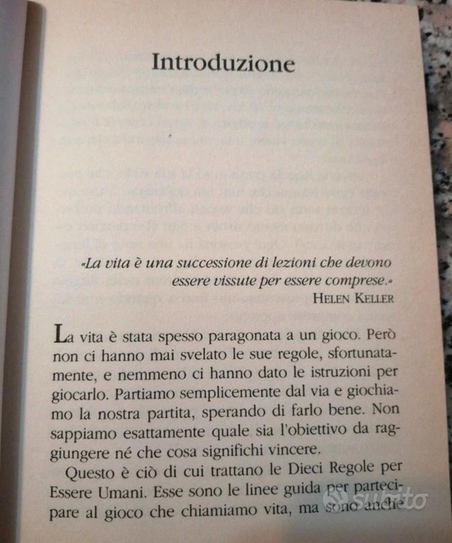 2 libri motivazionali di Scott regole amore e vita - Libri e Riviste In  vendita a Modena