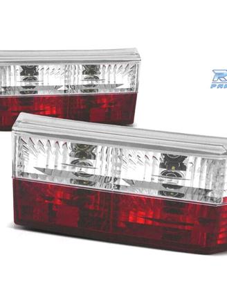 FANALI VOLKSWAGEN VW GOLF 1 78-93 ROSSO CROMATO