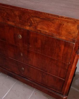 Comò in legno massello perfetto