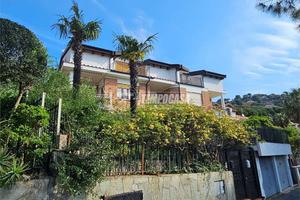 0ABPN - TRILOCALE CON GIARDINO