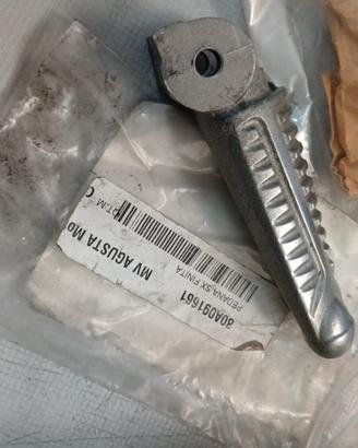 pedana posteriore sinistra MV BRUTALE F4