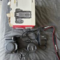 Canon EOS 1200D perfetta