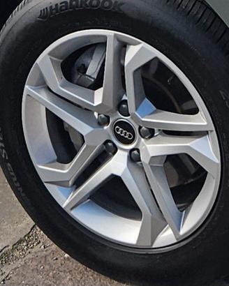 cerchi audi q 5 , 