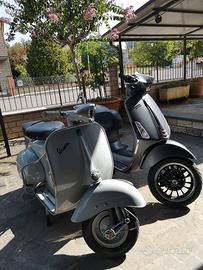 Vespa 50 Sprint Sport - 2017