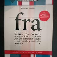 Dizionario monolingue francese