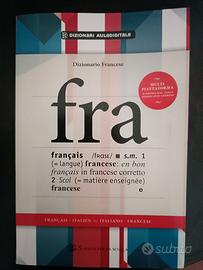 Dizionario monolingue francese