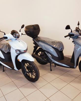 Sym BWT 125 2026 IN PRONTA CONSEGNA