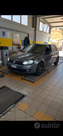 golf 6 2.0 tdi