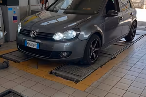 golf 6 2.0 tdi
