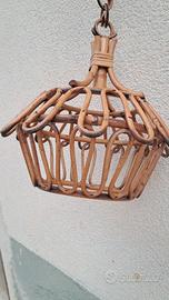 Lampadario vintage 