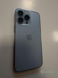 iPhone 13 Pro 256GB Girgio Siderale