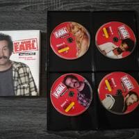 My Name is Earl Stagione Uno