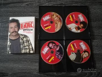 My Name is Earl Stagione Uno