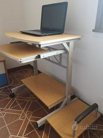 Tavolino porta pC