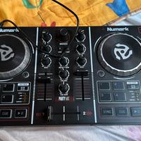 Consol dj Numark
