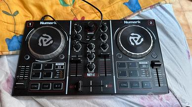 Consol dj Numark