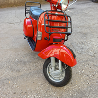 Vespa px 150 arcobaleno d'epoca