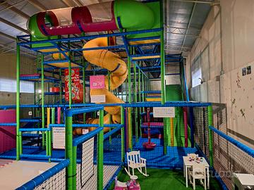 Playground pari al nuovo