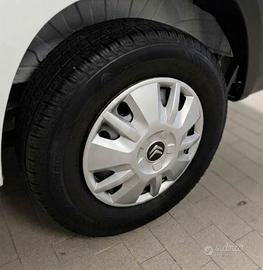 pneumatici van camper nuovi