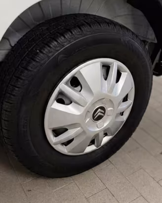 pneumatici van camper nuovi