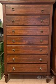 Cassettiera/settimini