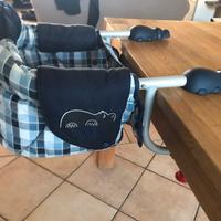 Seggiolone da viaggio