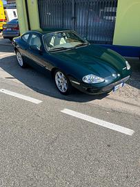 Jaguar XK8 4.0