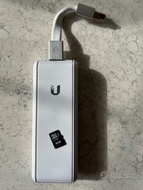 Ubiquiti UniFi Cloud Key con Micro SD 8GB