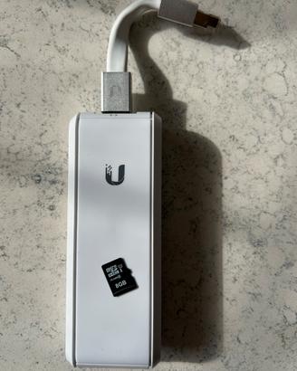 Ubiquiti UniFi Cloud Key con Micro SD 8GB