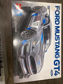 Ford mustang gt4 1/24 tamiya
