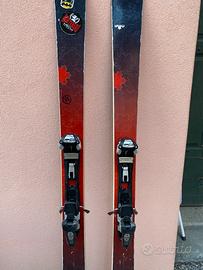 Liberty Helix 176 freeride all mountain