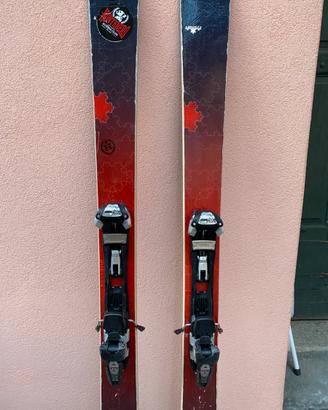 Liberty Helix 176 freeride all mountain