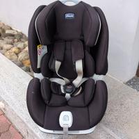 Seggiolino Auto Chicco Gruppi 0,1,2 Isofix Reclina