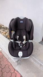 Seggiolino Auto Chicco Gruppi 0,1,2 Isofix Reclina