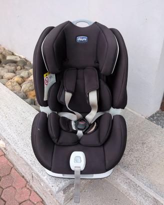 Seggiolino Auto Chicco Gruppi 0,1,2 Isofix Reclina