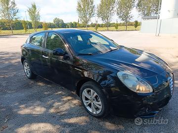 Alfa Romeo Giulietta 2.0 JTDm-2 140 CV Distinctive