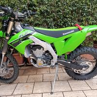 Kawasaki kx 250 ENDURO
