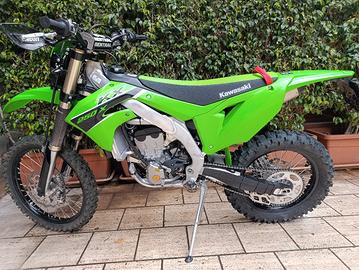 Kawasaki kx 250 ENDURO