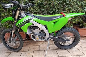 Kawasaki kx 250 ENDURO