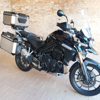 Triumph Tiger 1215 Explorer