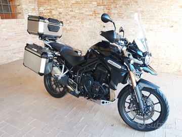 Triumph Tiger 1215 Explorer