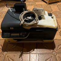 HP Officejet J4580 All-in-one stampante