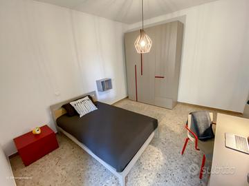 Stanza Singola con Balcone [VR_TRR37-A_S3]