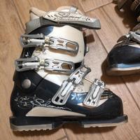 Scarponi ragazza donna tg. 36-37