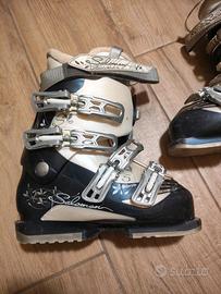 Scarponi ragazza donna tg. 36-37