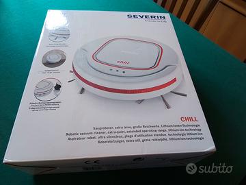 Robot aspirapolvere