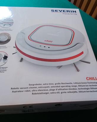 Robot aspirapolvere
